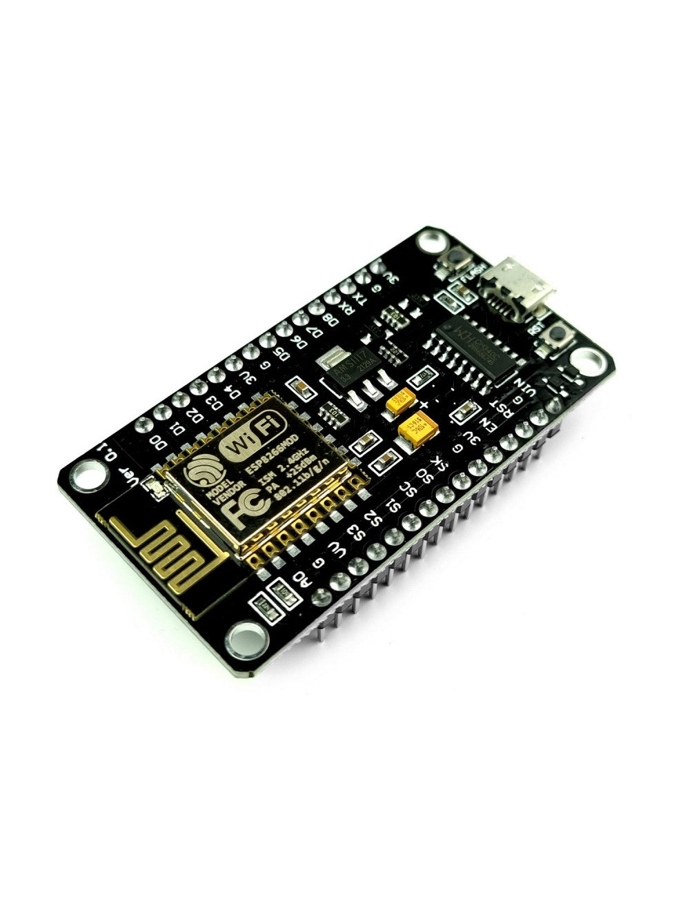 WiFi Модул ESP8266 NodeMcu V3 60