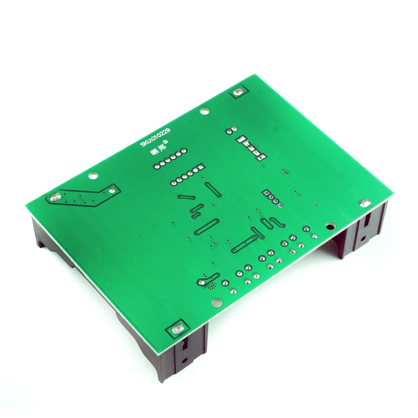 XH-M240 Тестер за капацитет на батерии 18650 Li-Ion отдолу