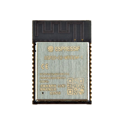 Микроконтролер ESP32-C6-WROOM-1-N16 с вградена антена Wi-Fi 6 Bluetooth 5.3 ZigBee