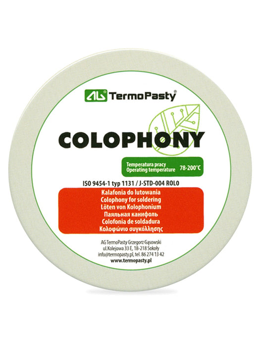 Колофон за запояване 40g