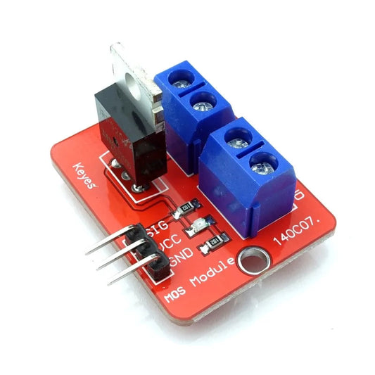 PWM Модул IRF520 MOSFET Arduino Raspberry Pi