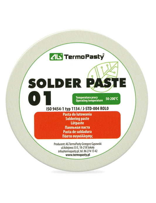 Паста за запояване 40g
