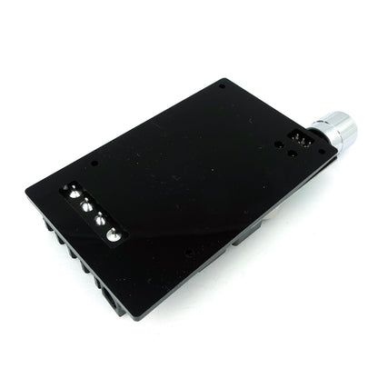 Bluetooth аудио усилвател TPA3116D2 2x50W AUX ZK-502C гръб