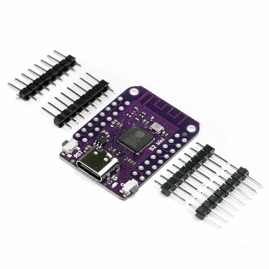 ESP32 S2FN4R2 WiFi