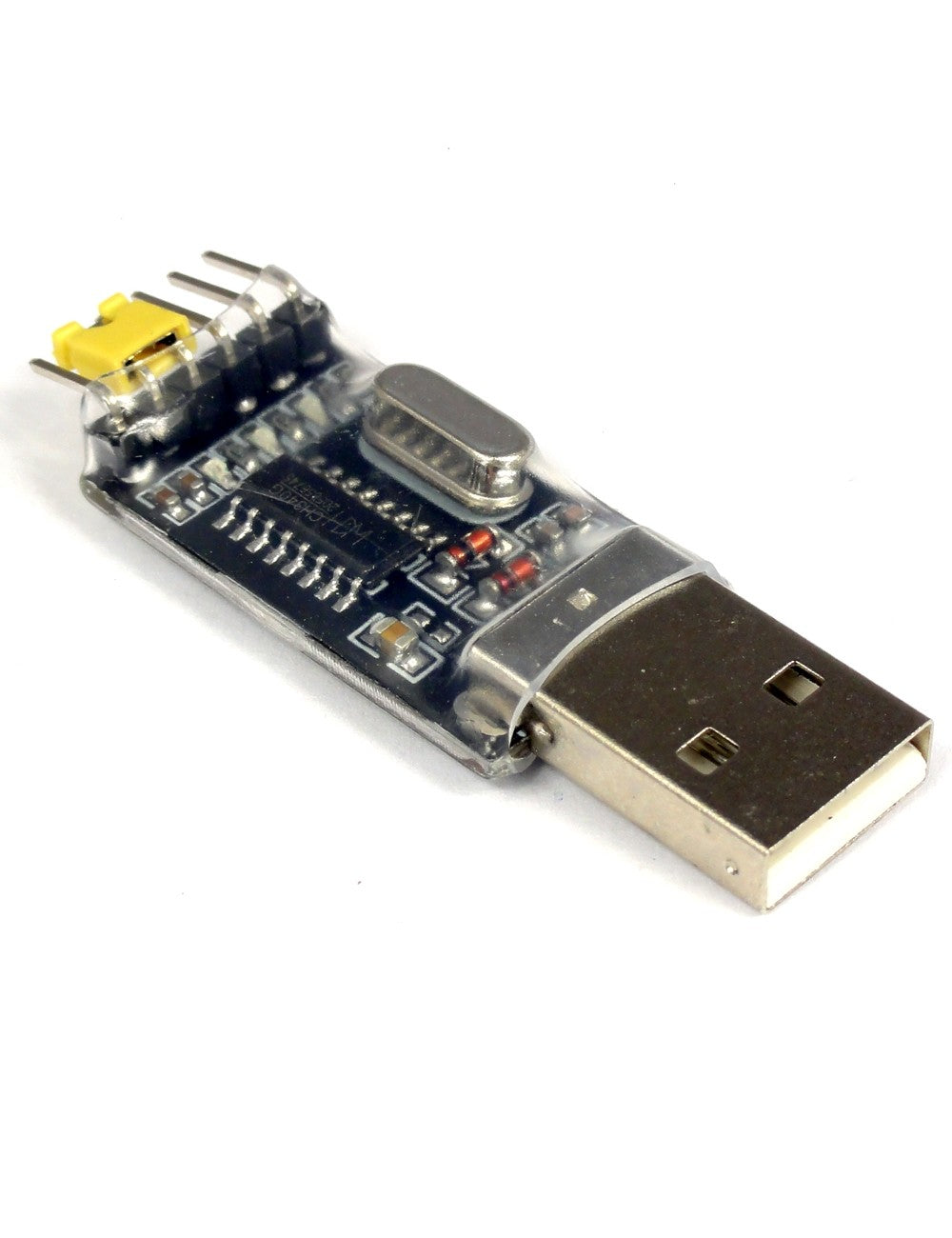 Конвертор USB UART към RS232