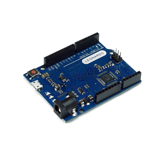 Arduino Leonardo (Ардуино Леонардо) ATmega32U4, microUSB порт