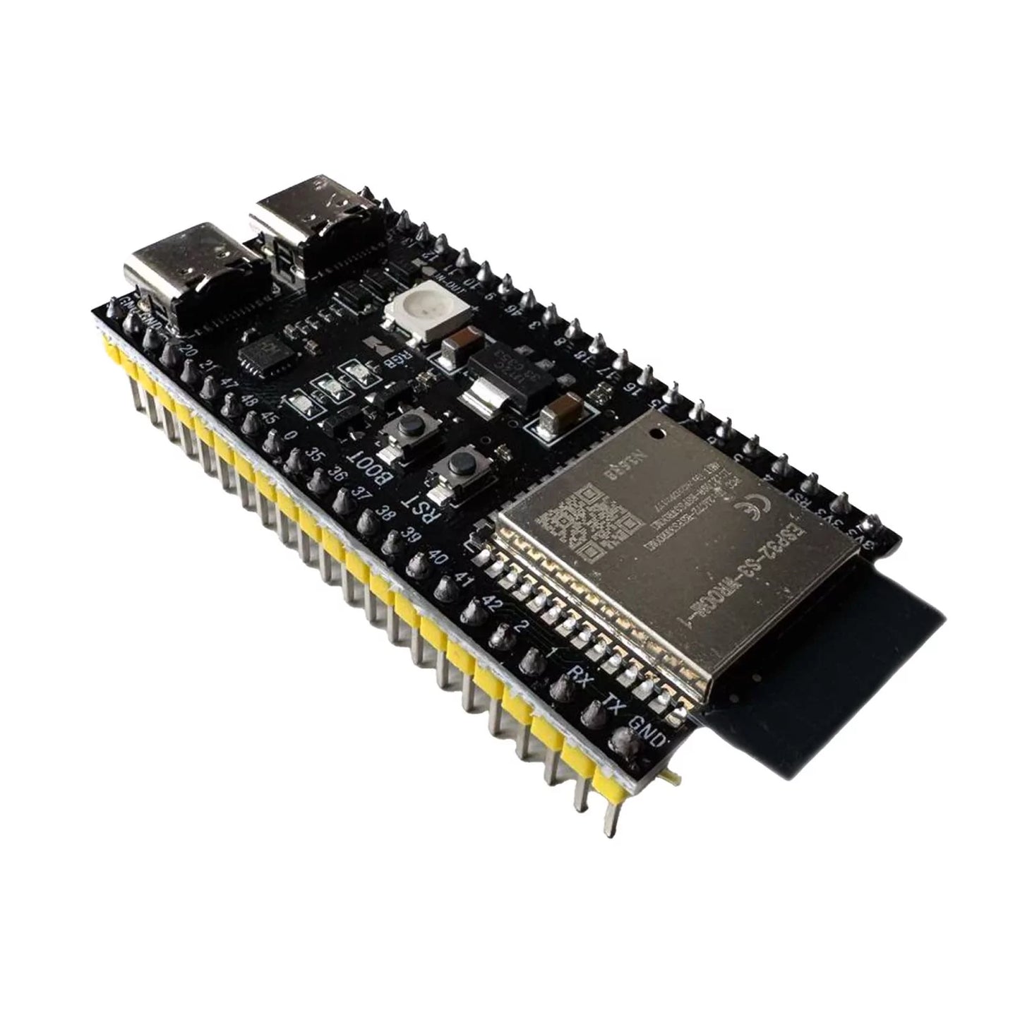 Модул ESP32-S3 DevKitC-1 WROOM-1 N16R8 16MB FLASH WiFi Bluetooth USB-C