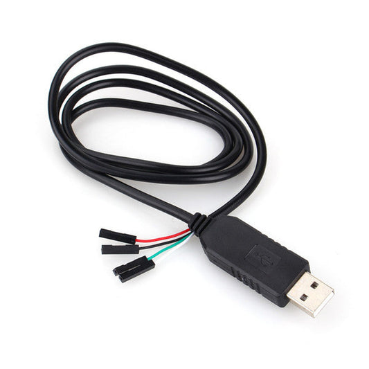 USB-UART RS232 Kонвертор PL2303HX 1м